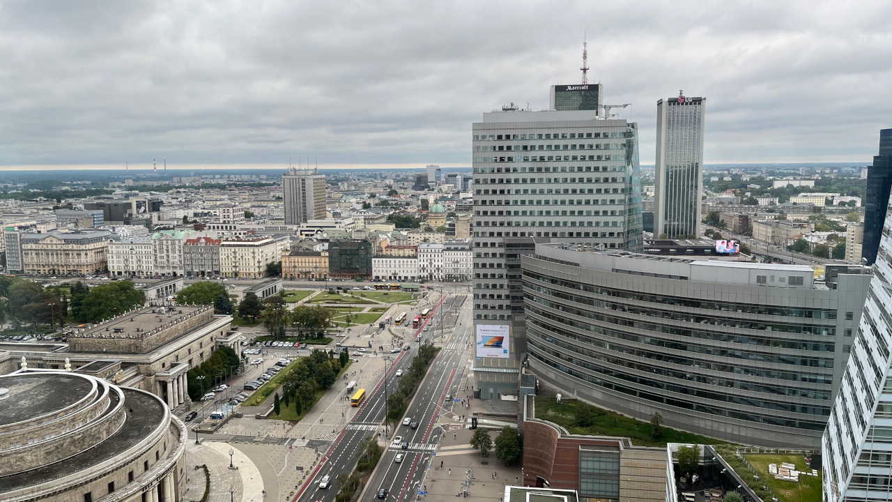 Ceny mieszkań w Warszawie Ceny nieruchomosci w Polsce