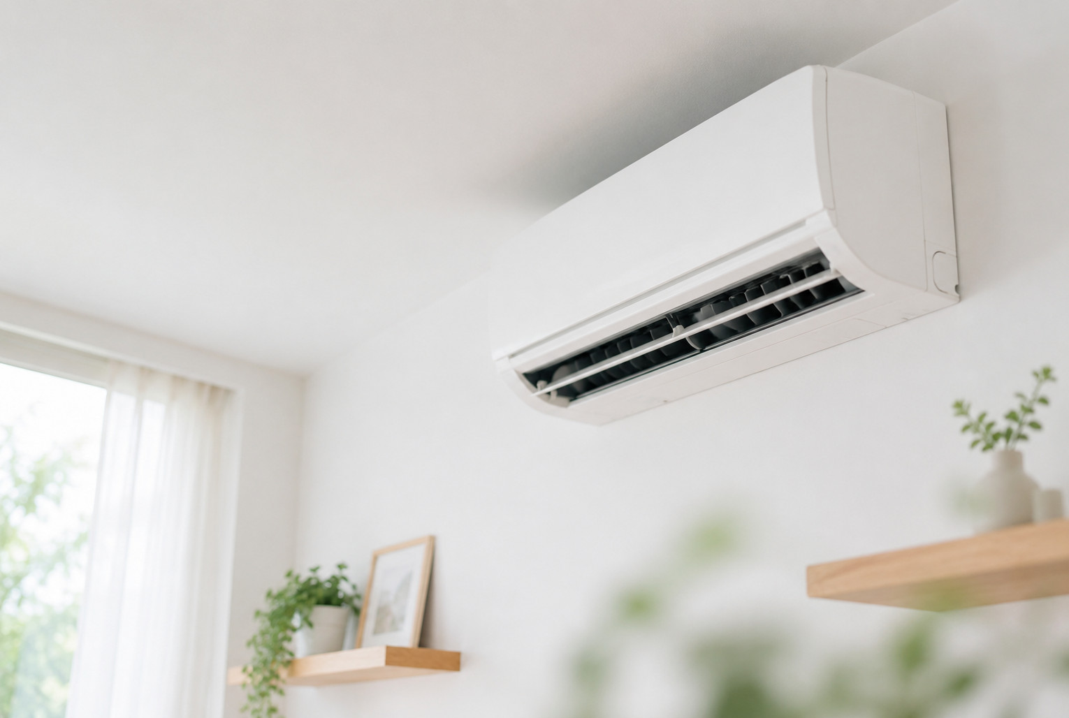 Klimatyzacja w domu jednorodzinnym - chłodzenie i ogrzewanie pomieszczeń