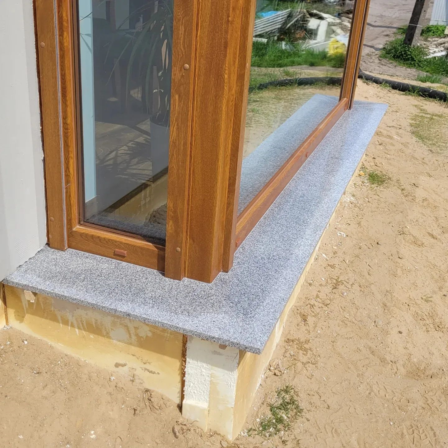 Parapety granitowe - MM Stone