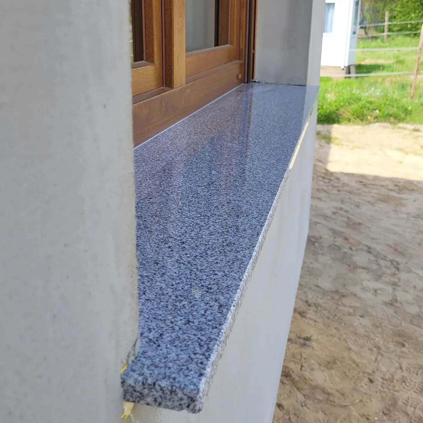 Parapet granitowy - MM Stone