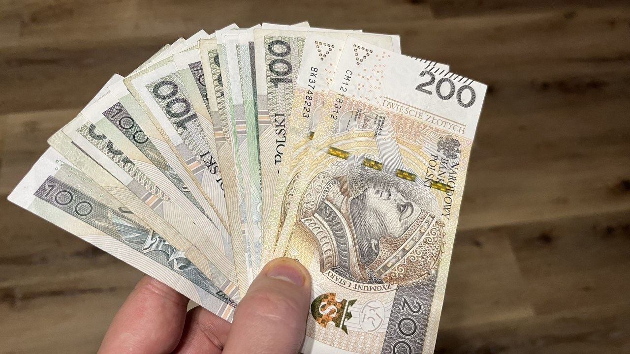 Wsparcie finansowe dla najuboższych