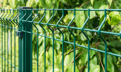 Ogrodzenia panelowe – niedrogie rozwiązanie dla Twojej działki i ogrodu