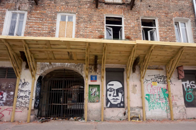 Projekty społeczne Habitat for Humanity Poland realizowane w Polsce