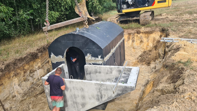 Nowoczesne piwniczki ogrodowe – funkcjonalne rozwiązania dla przestrzeni wokół domu