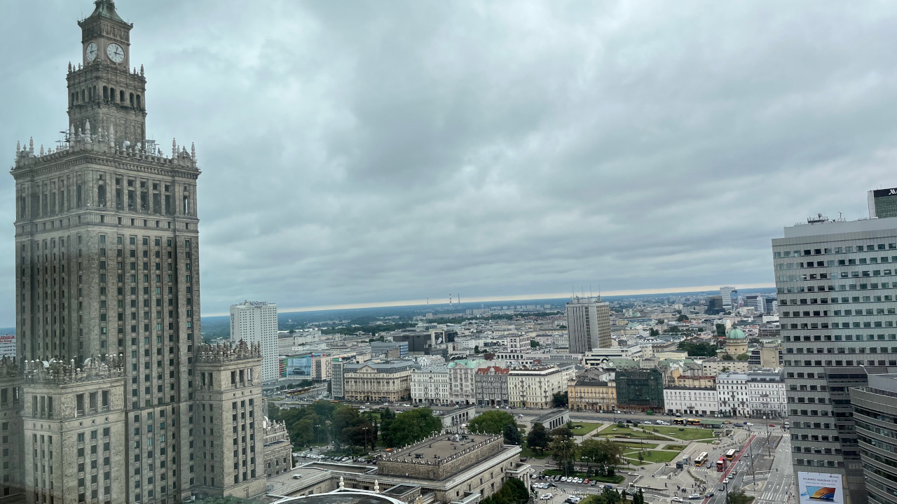 Ceny nieruchomości w Warszawie