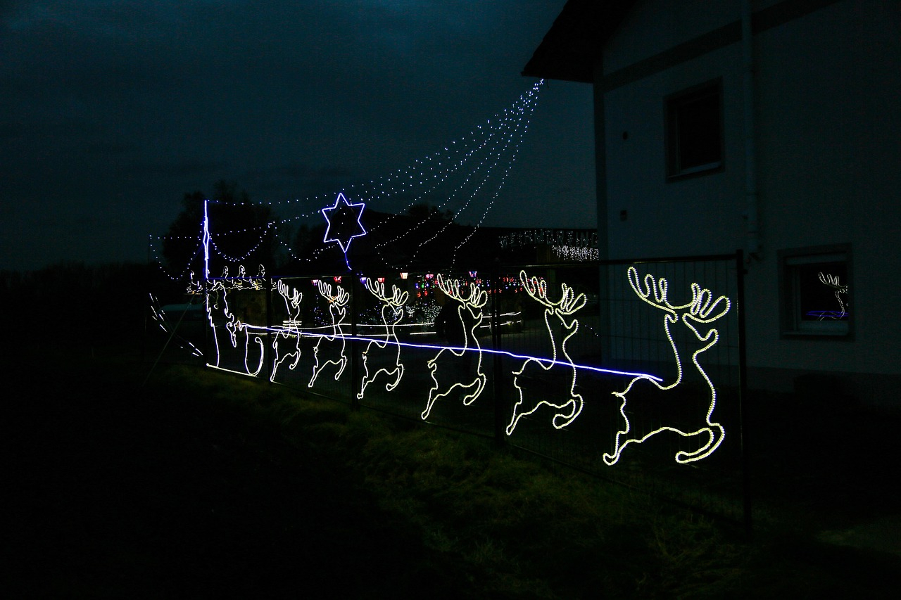  Sprawdź, jak stworzyć magiczną iluminację i obniżyć rachunki za prąd. 