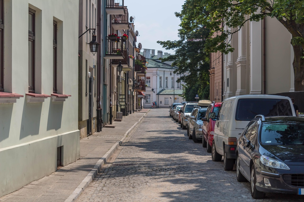 Płock dobrym rynkiem nieruchomości