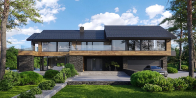 Dom na trudnej działce – czy gotowy projekt poradzi sobie ze spadkiem terenu?